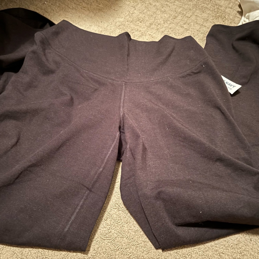 Wide Leg Pants